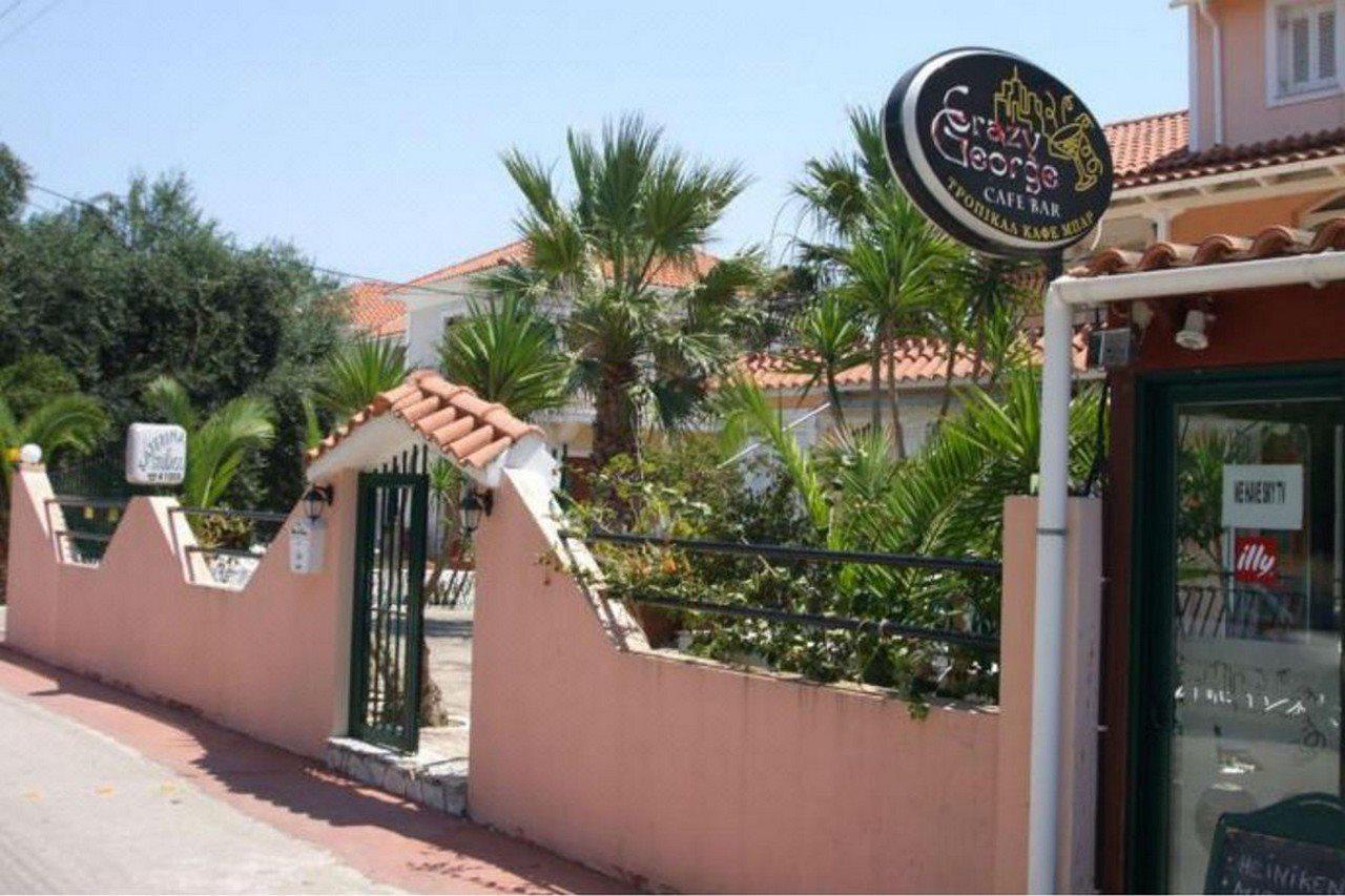 Katerina Studios Svoronata Exterior foto