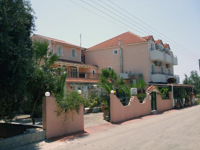 Katerina Studios Svoronata Exterior foto