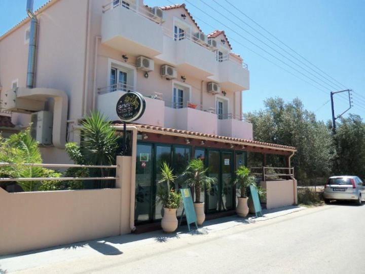 Katerina Studios Svoronata Exterior foto