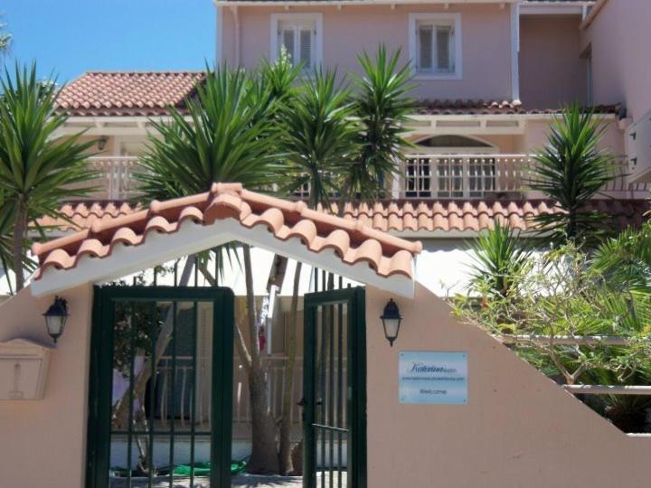 Katerina Studios Svoronata Exterior foto