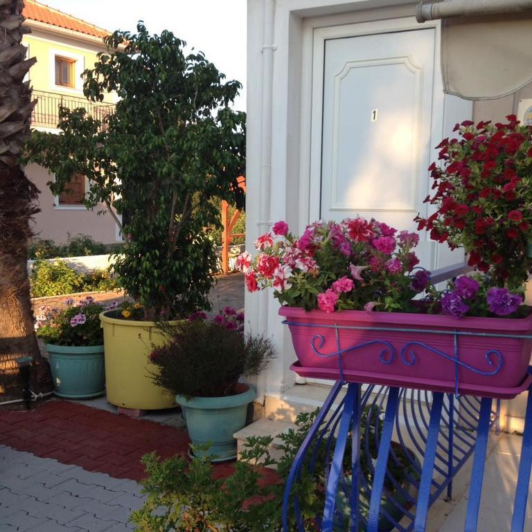 Katerina Studios Svoronata Exterior foto