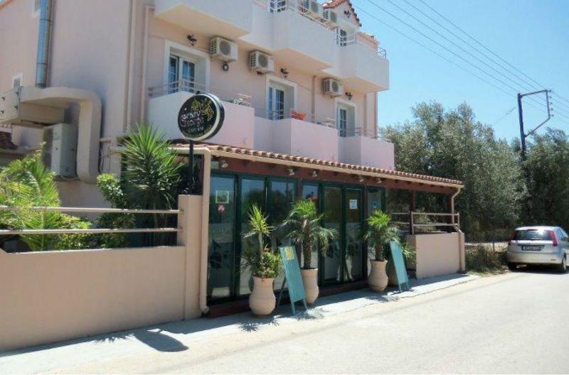 Katerina Studios Svoronata Exterior foto