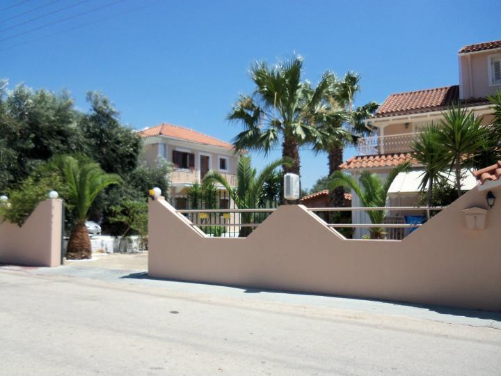 Katerina Studios Svoronata Exterior foto