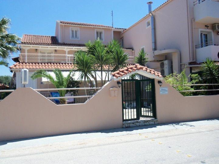 Katerina Studios Svoronata Exterior foto